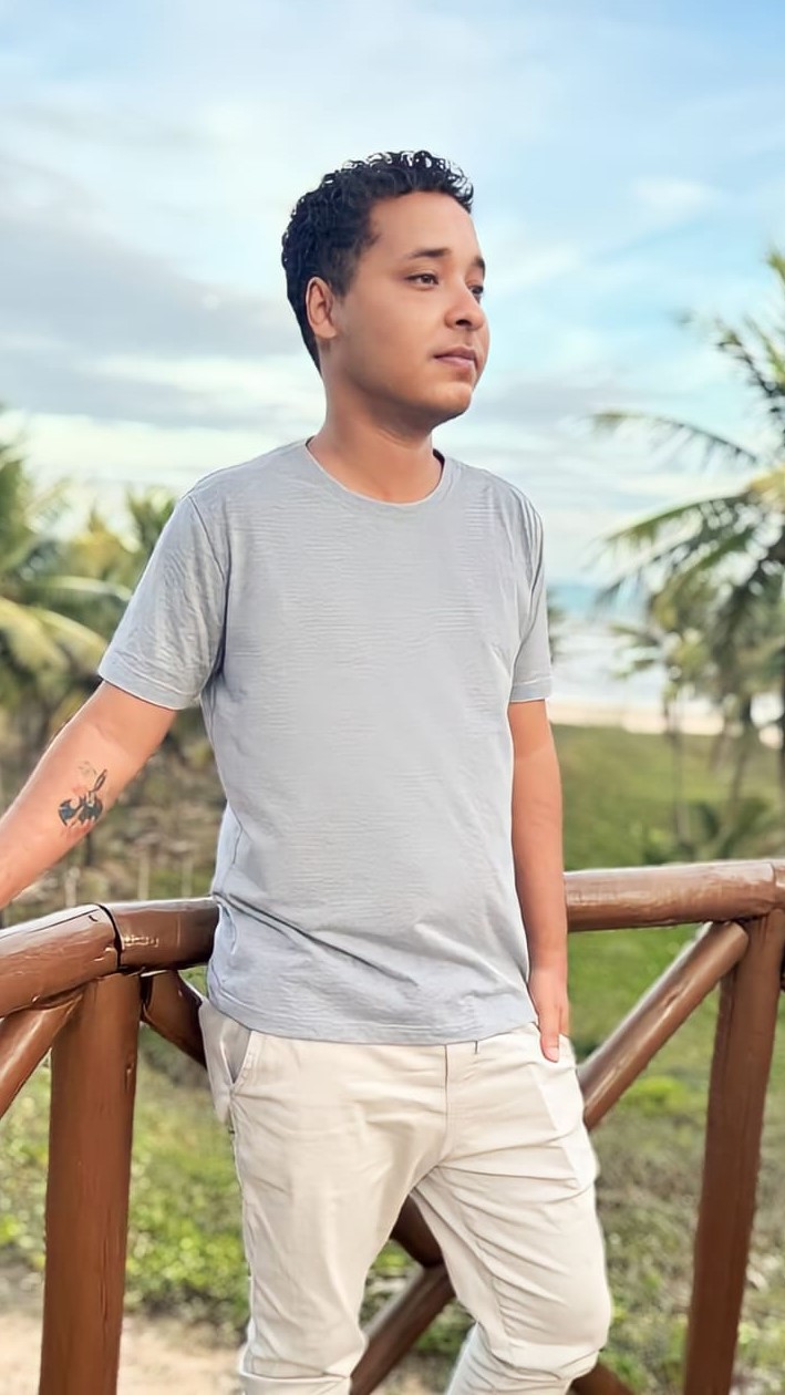 Foto de Gabriel Bomfim Bispo